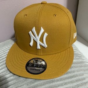 New Era Yankee snapback